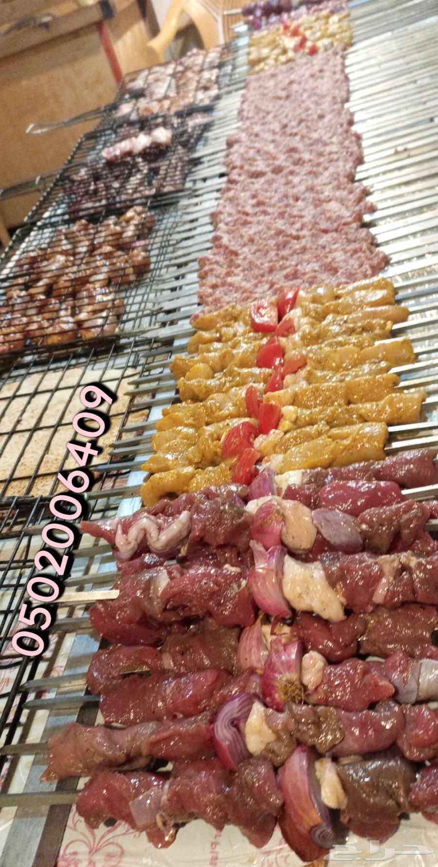 شواء خارجي ومشويات في المنازل والبر64403695739010113