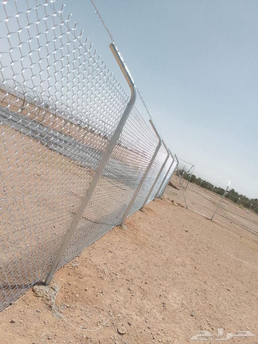 توريد وتركيب جميع انواع الشبوك المجلفنه شبوك مزارع شبوك ملا64403742391939112