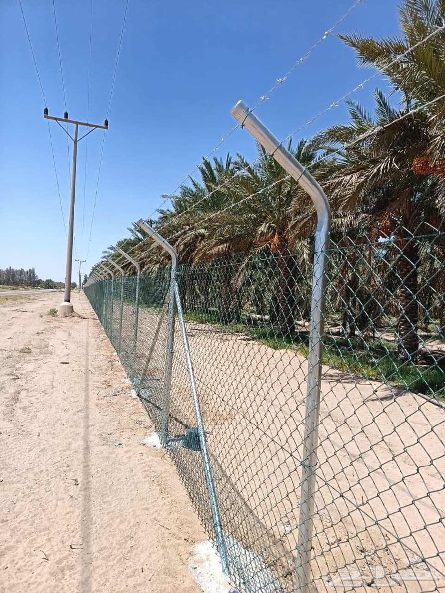 توريد وتركيب جميع انواع الشبوك المجلفنه شبوك مزارع شبوك ملا64403742391939113