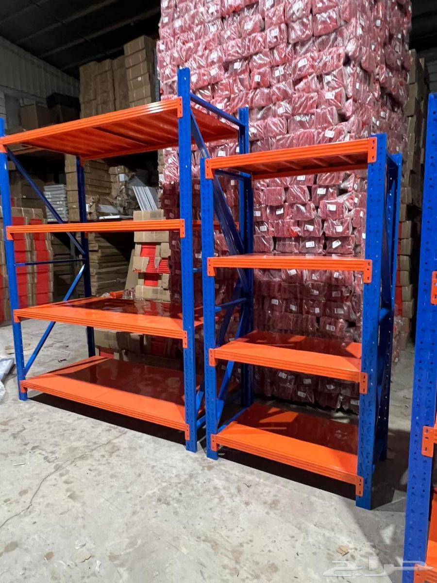 رفوف مستودع بيت رفوف محلات64403648891009110