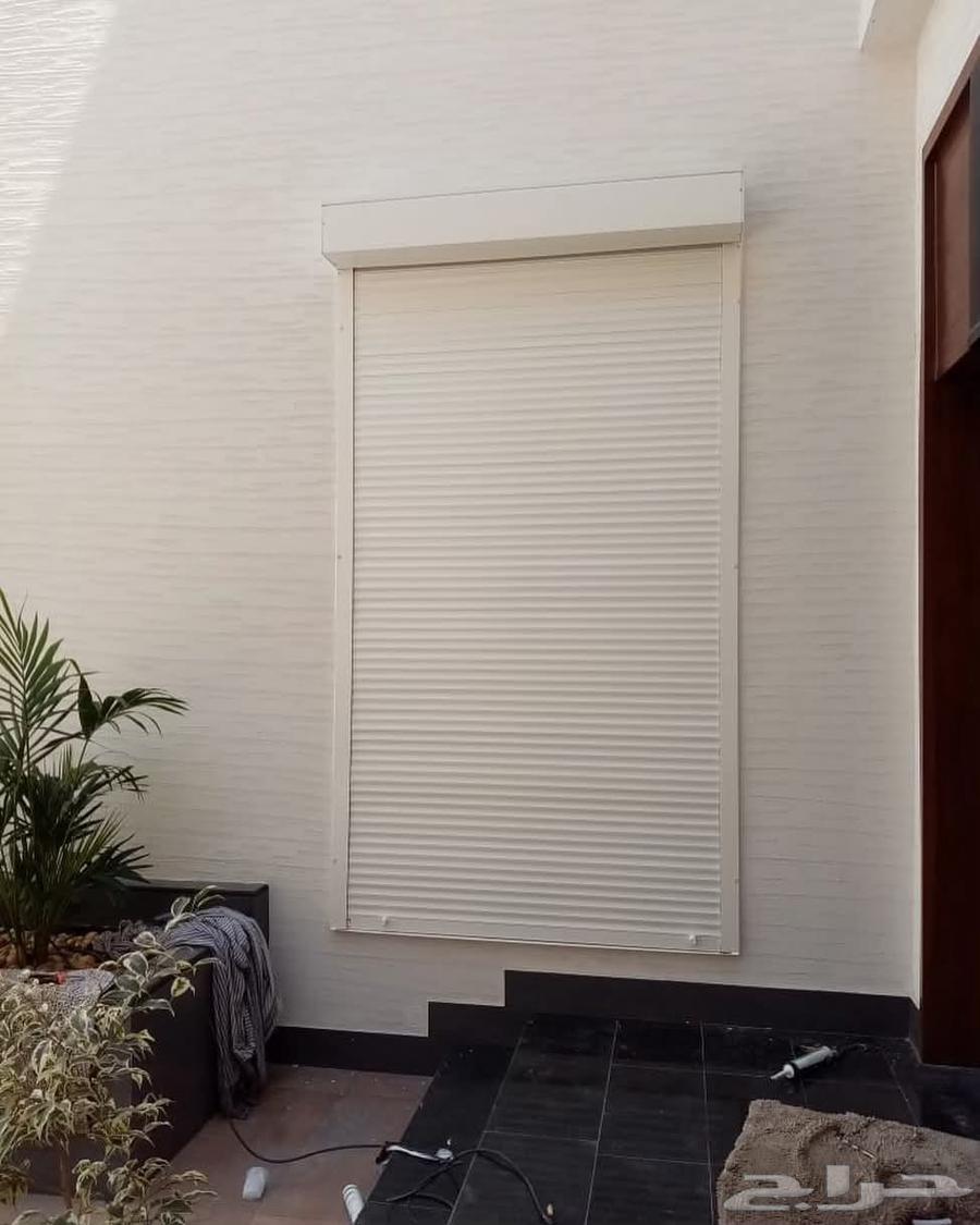 جميع انواع المونيوم جمع انوع الصيانة وزجاج وشطر وسكريت64403601272707112