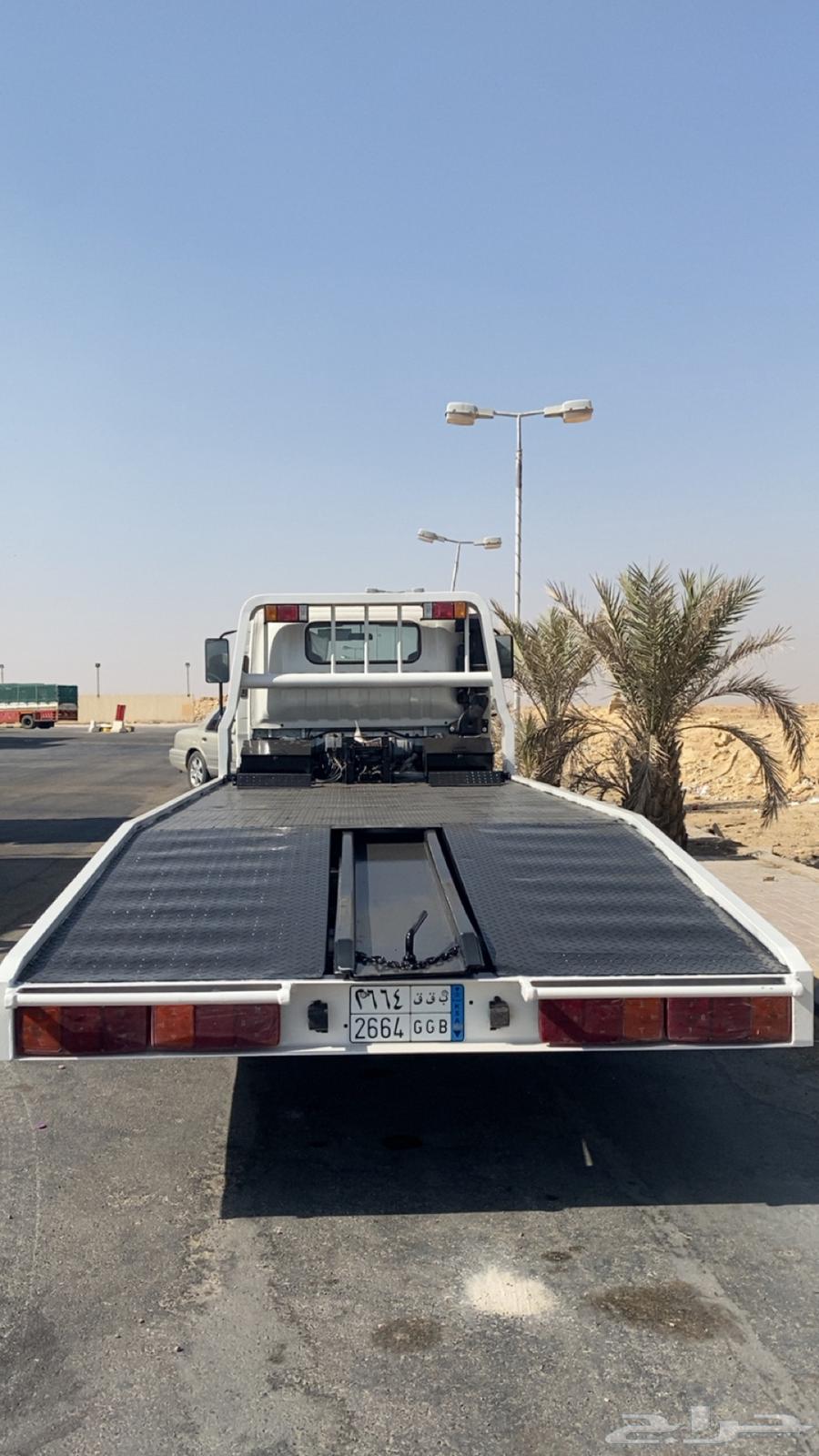 سطحة النعيرية للمشاوير ونقل السياراة64403901275395111