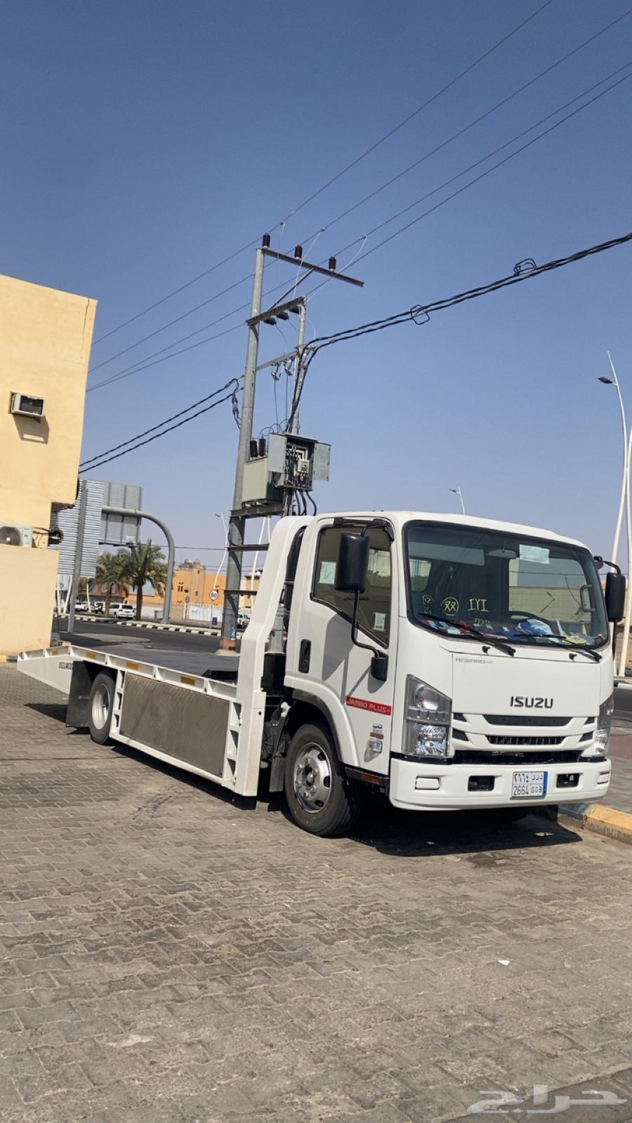 سطحة النعيرية للمشاوير ونقل السياراة64403901275395110