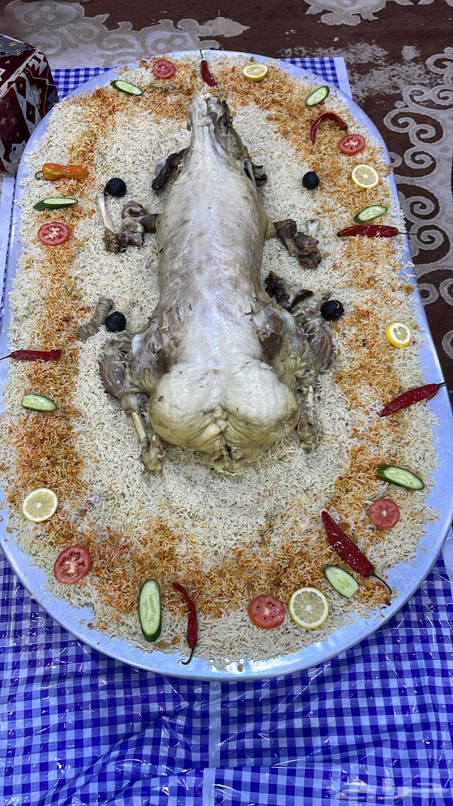 طباخ متنقل داخل وخارج الرياض64422788116355113