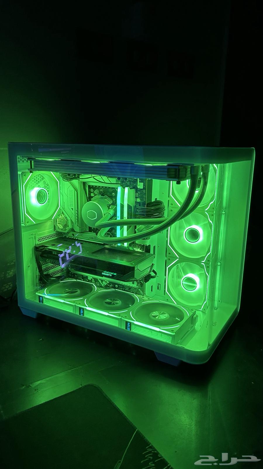 تركيب أجهزه كمبيوتر بشكل جميل64422755442178113