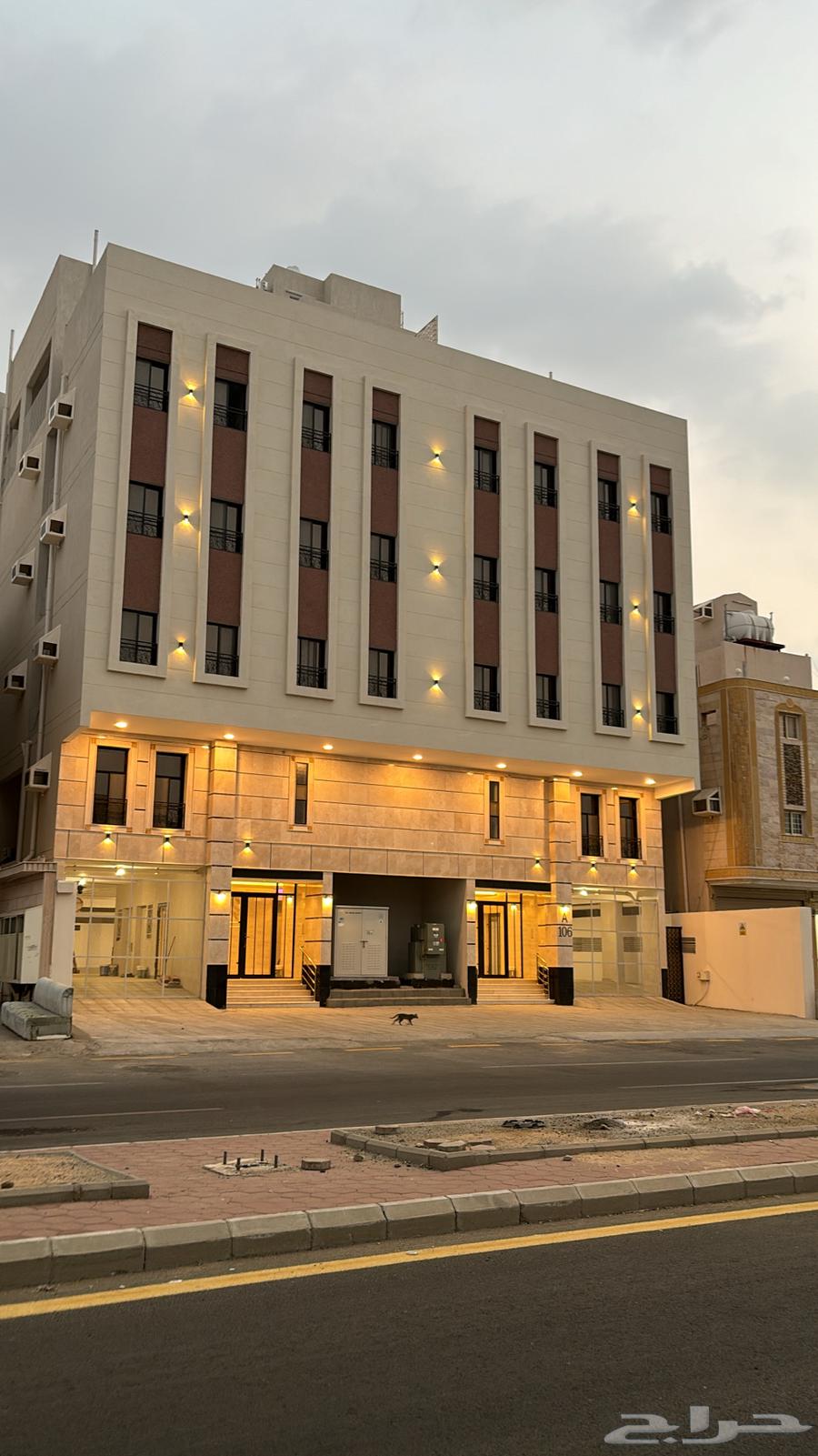 عمارة للبيع