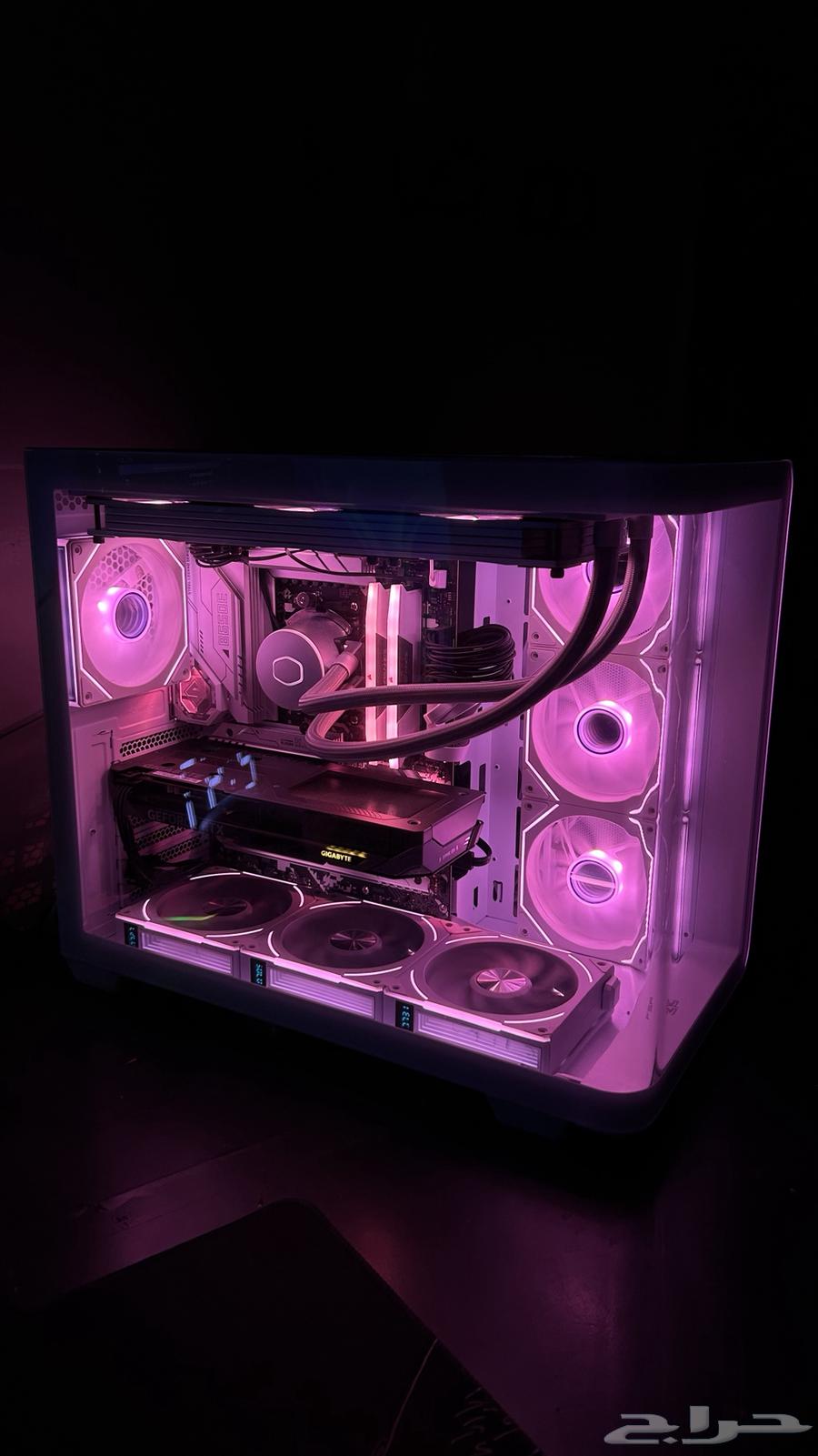 تركيب أجهزه كمبيوتر بشكل جميل64422755442178114