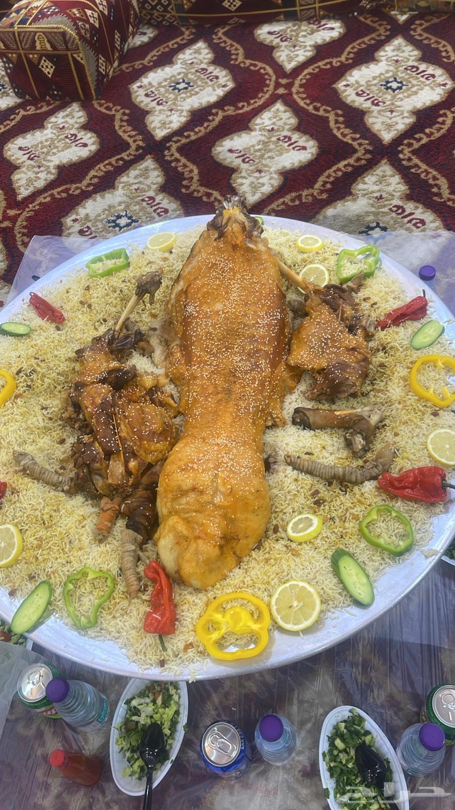 طباخ متنقل داخل وخارج الرياض64422788116355114