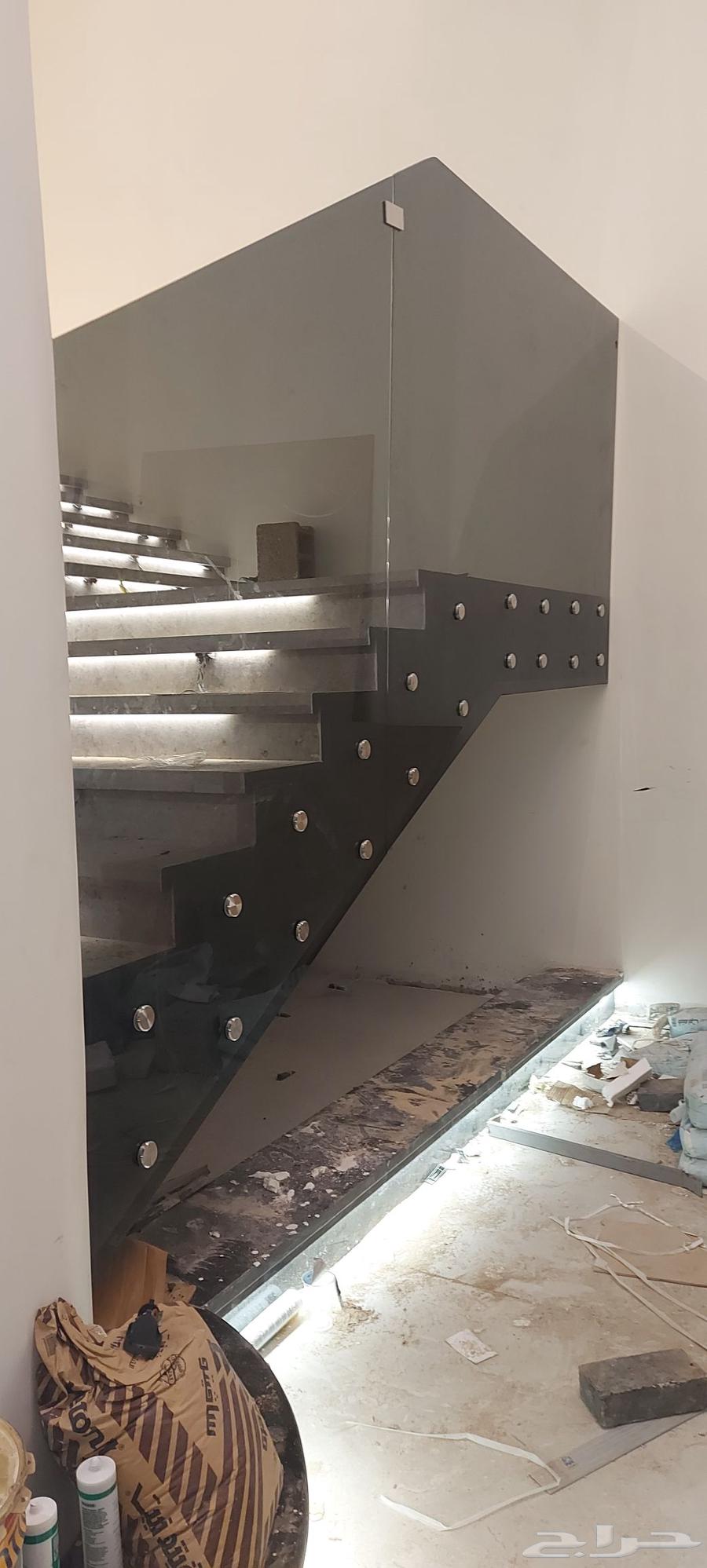 معلم زجاج سكريت وصيانه الابواب المتحركه64422723073667114