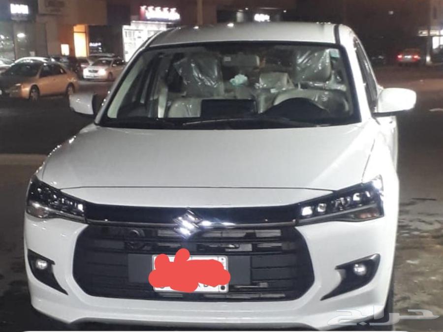 لدي  سيارة سوزوكي موديل 2026. هل تتوفر خدمة التوصيل من وإلى64422927949315110