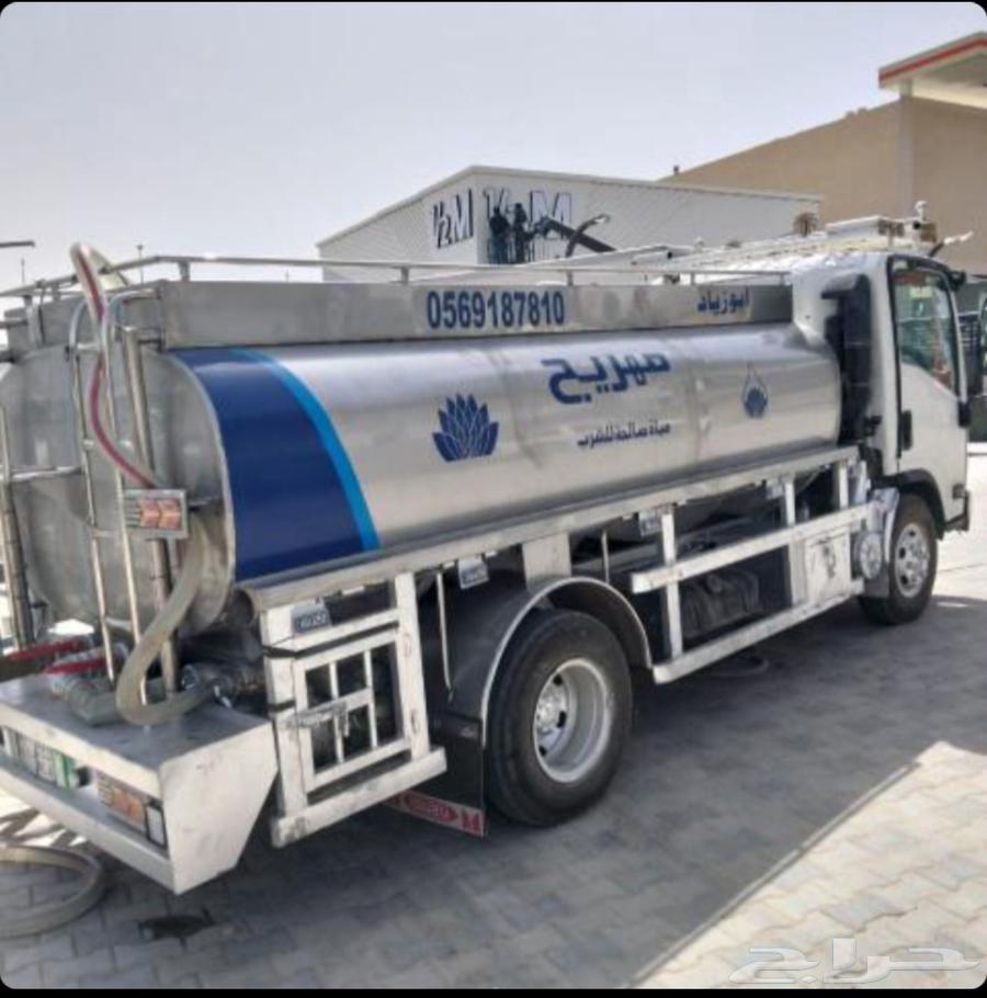 توصيل مياه الشرب دينا 6طن64403916006531110