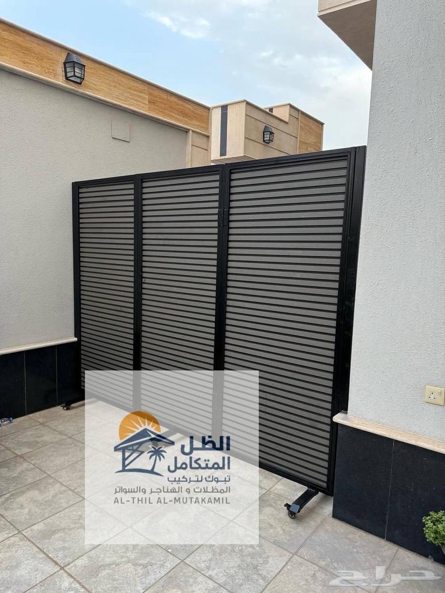 مجالس زجاج غرف سندوتش بنل جلسات مظلات سواتر بكافة الانواع64422896706306112