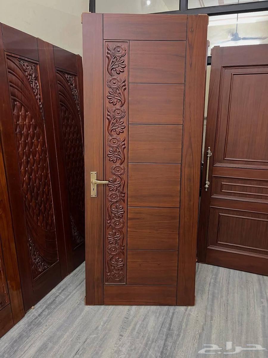 منجرة أبواب خشبية64402230427137111