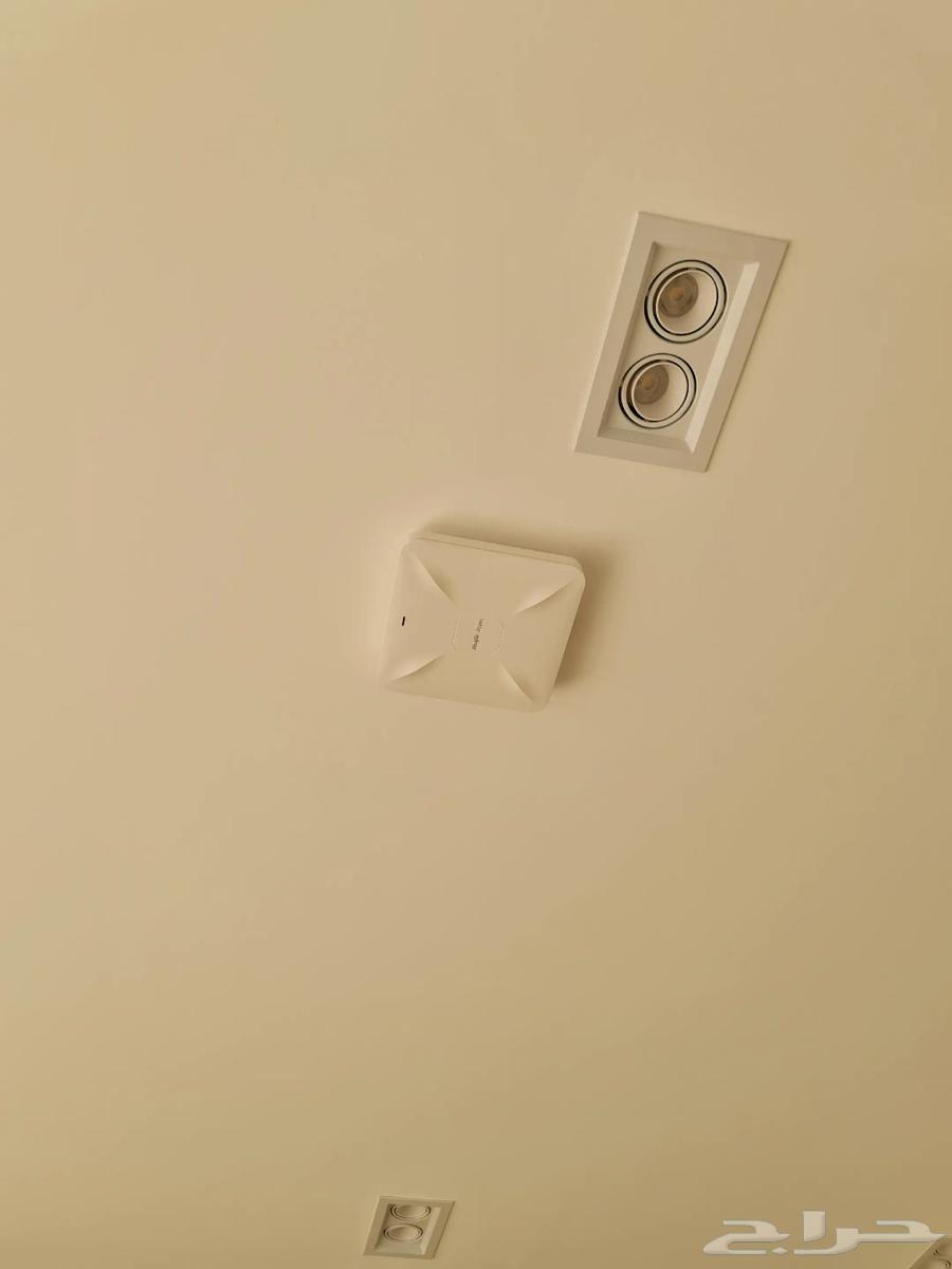 Surveillance cameras and internet networks installation, extension, and maintenance64422754824578113