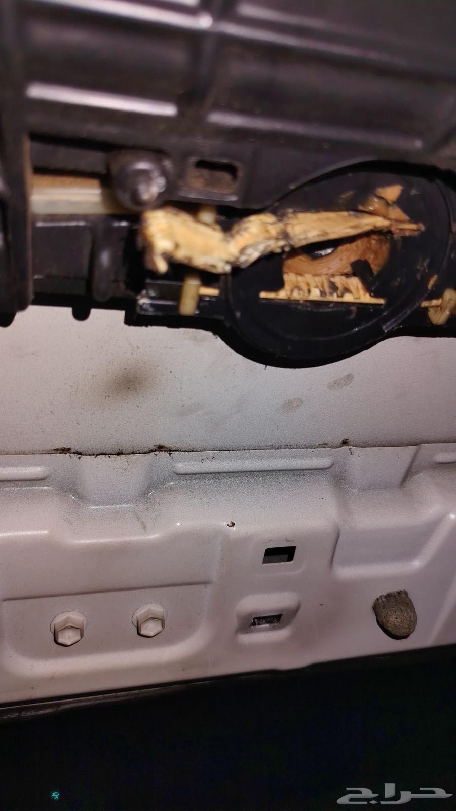 اصلاح جميع انواع التندات والمقاعد الكهربائيه لتهريب المويه64422755484033110