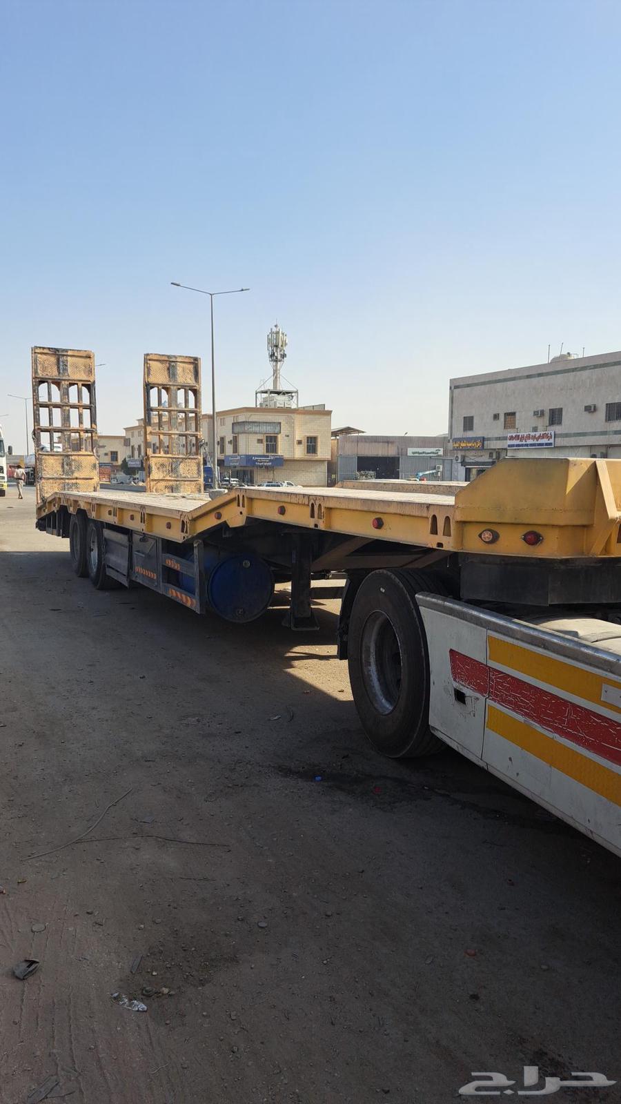 Lubd is available in Riyadh for equipment transportation within Riyadh and surrounding areas64422722932995110