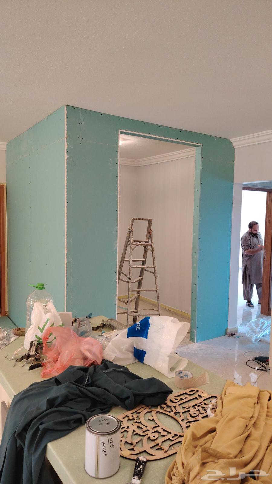 Gypsum board teacher for false ceilings, gypsum partitions, and cement board64422944089731112