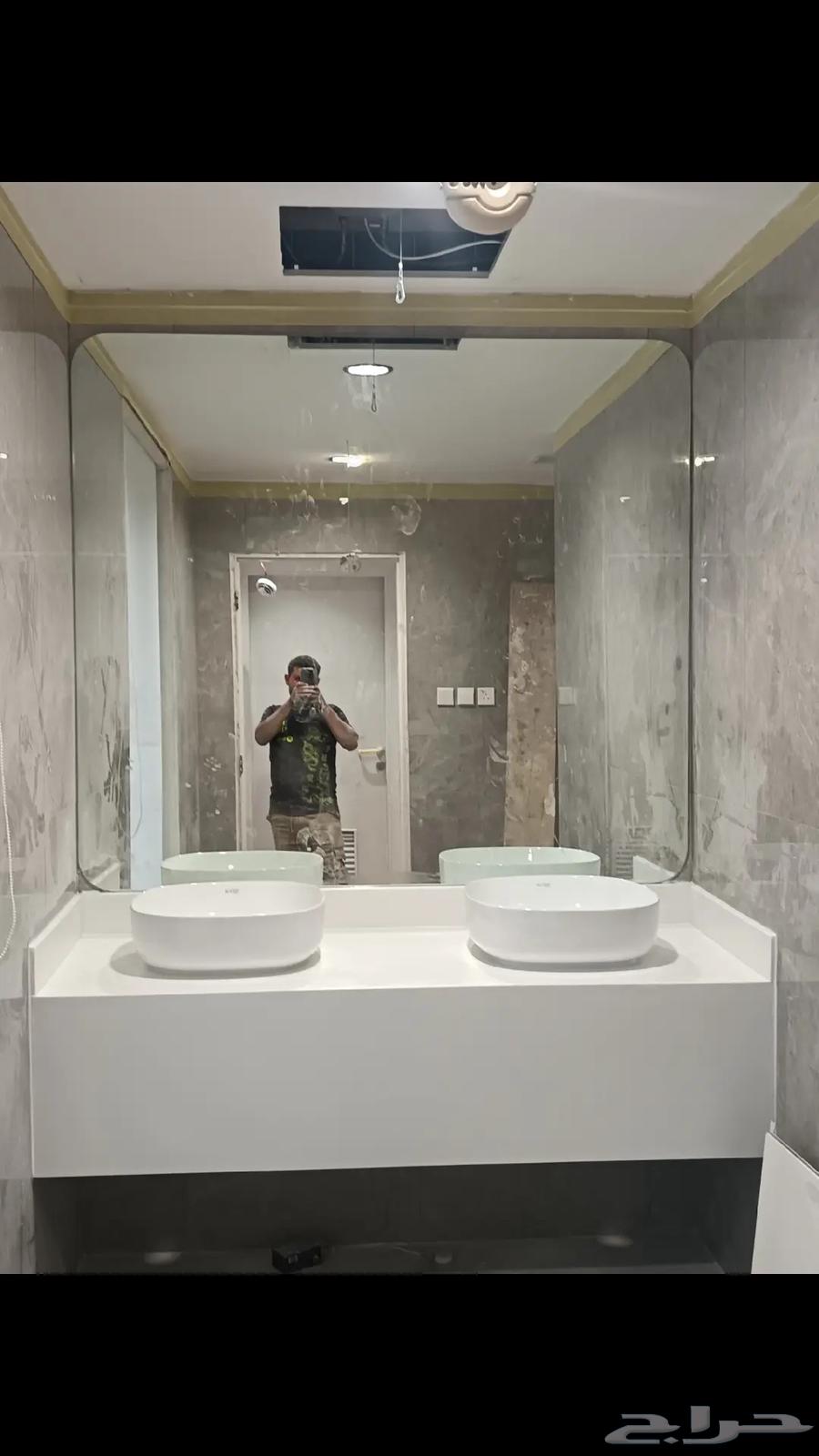 التميز لجميع أعمال الألمنيوم والرخام مطابخ درايش أبواب مغاسل64403869665153113