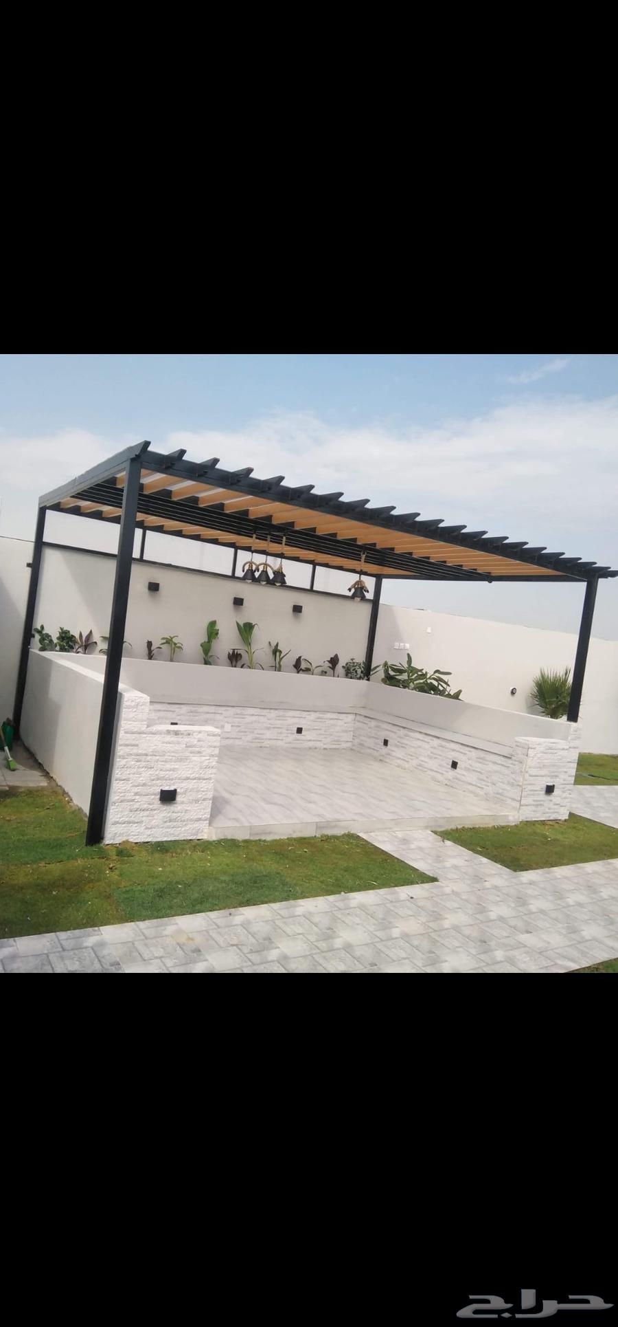 مضلات سواتر برجولات عوازل اصباغ64422896855809110