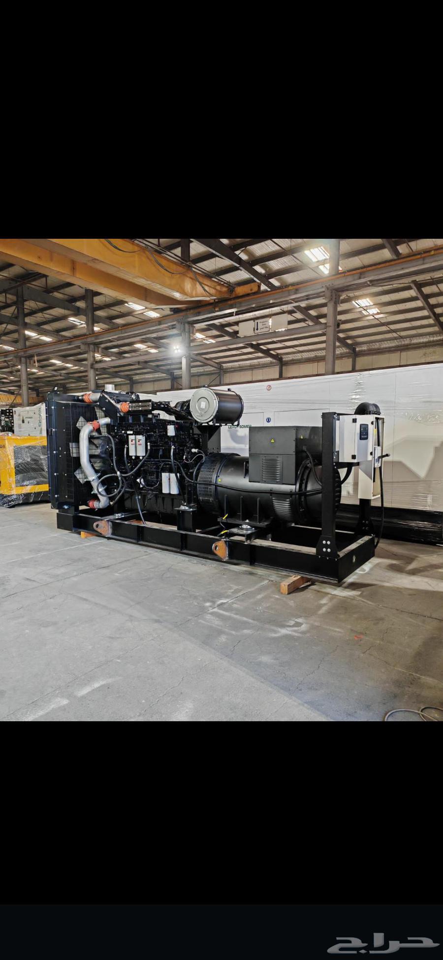 تأجير مولدات كهربائية بسعار ممتازة إيجار تأجير مواطير64422723352705112