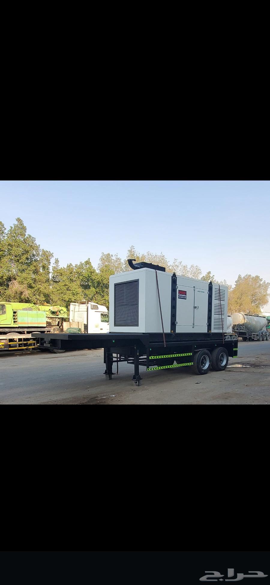 تأجير مولدات كهربائية بسعار ممتازة إيجار تأجير مواطير64422723352705113