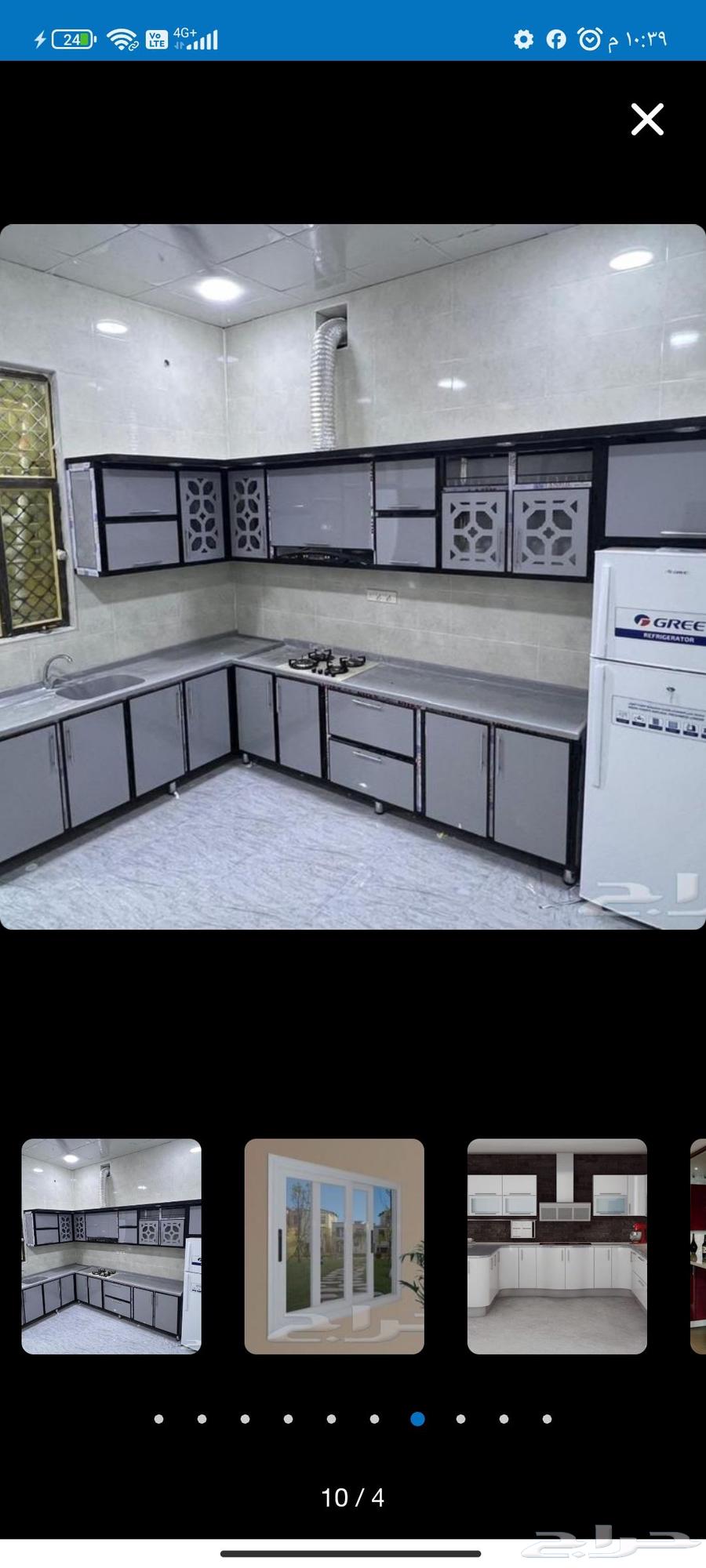 مطابخ درايش واجهات ابواب وغرف نوم فك نقل تركيب صيانه64422771842305111