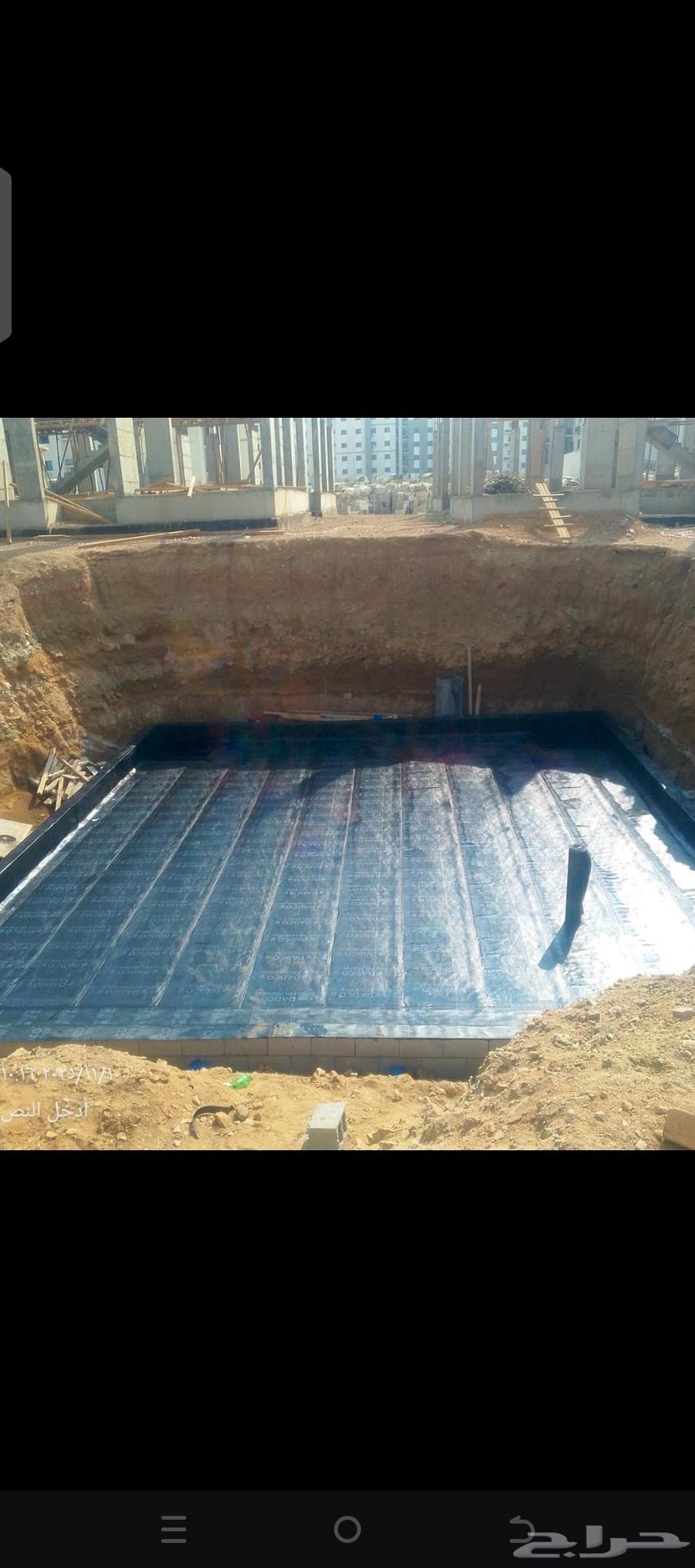 All types of waterproofing and thermal insulation for roofs, tanks, and bathrooms64422959542147112