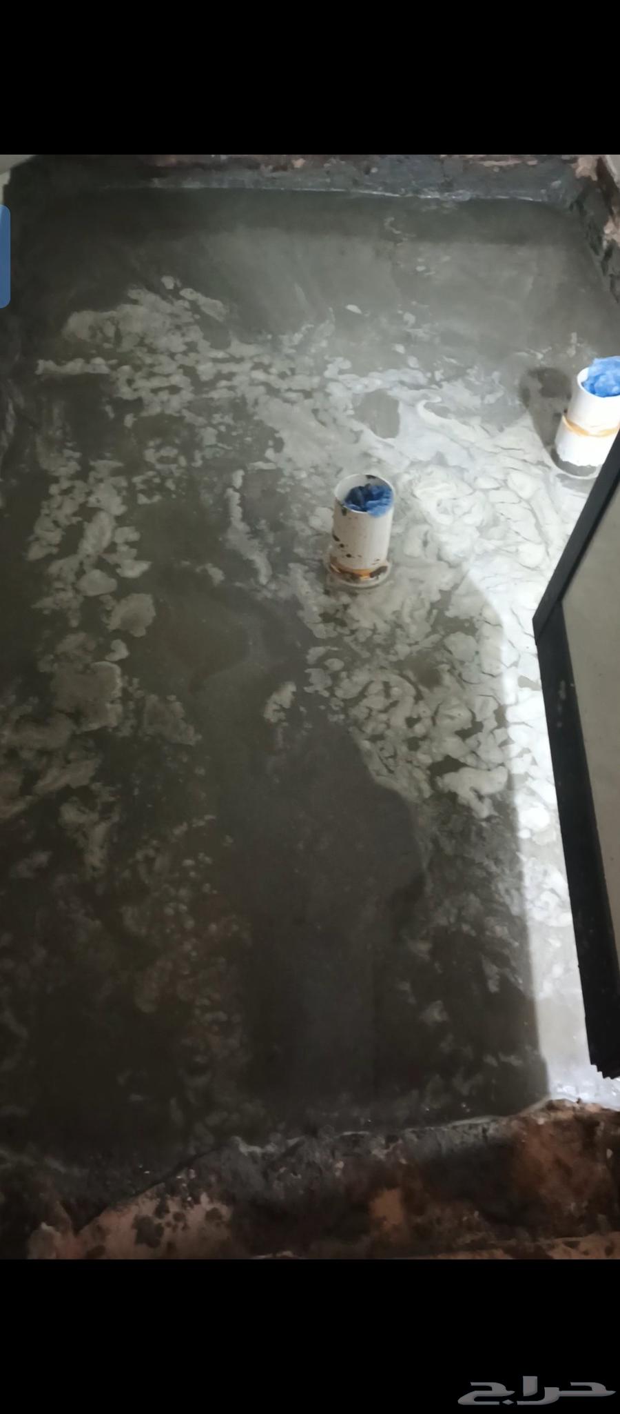 Construction job, breaking tiles, organizing64422943873666113