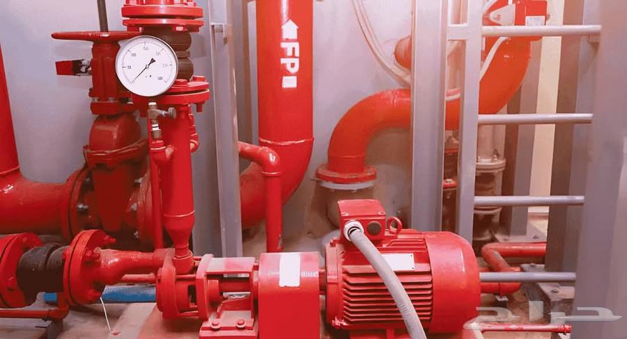 شركه أمن وسلامه دفاع مدني64422928238594112