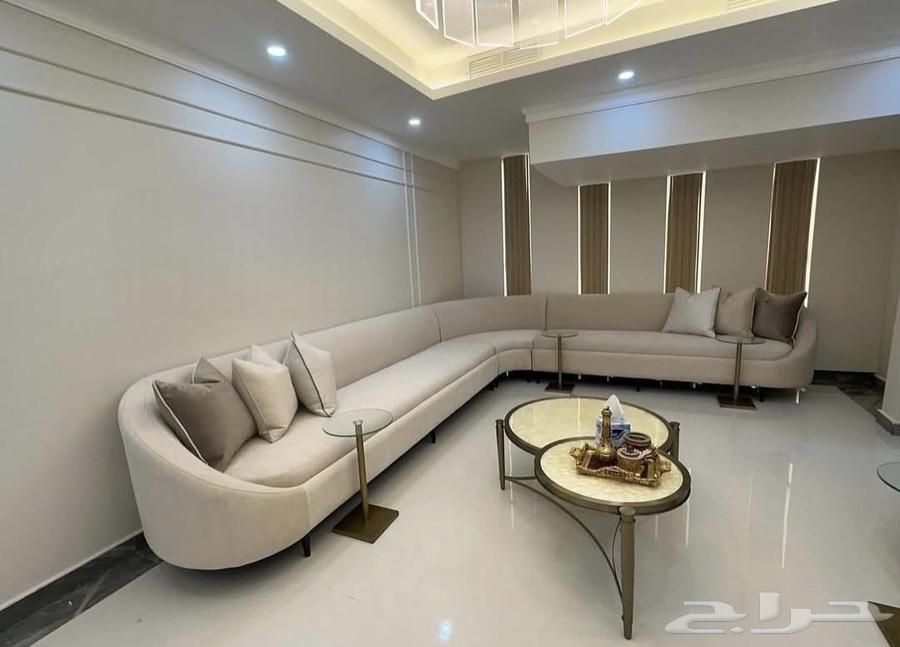 تفصيل وتنجيد جميع موديلات الكنب والستائر64403901490435110