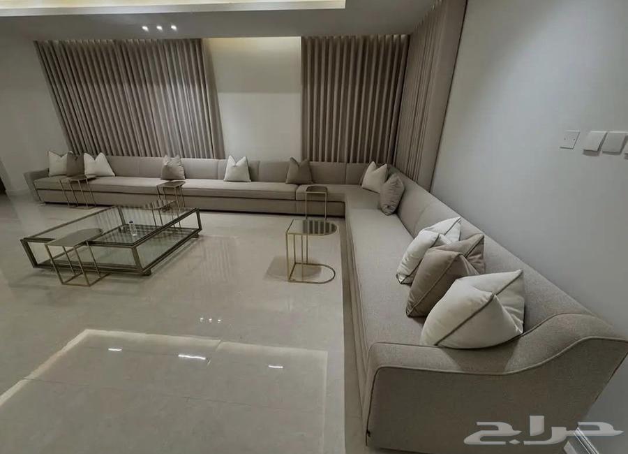 تفصيل وتنجيد جميع موديلات الكنب والستائر64403901490435113