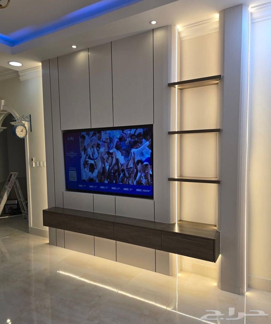 تنفيذ دهانات وأحدث الديكورات الداخليه64422694196610114