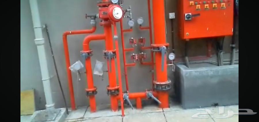 Design of security and safety systems according to civil defense standards AutoCAD64422896007810111