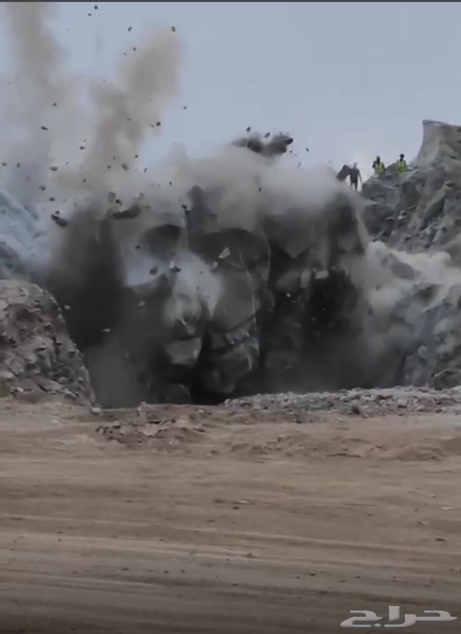 Rock Splitting with Oxygen64422816429057114