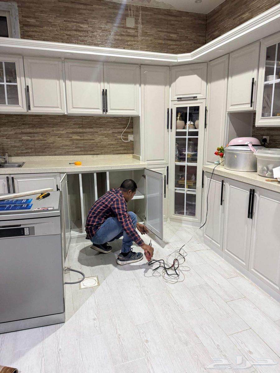 نجار حائل فك وتركيب غرفه نوم ومطابخ فنينجار حائلمعلم حق افضل64422754593025110