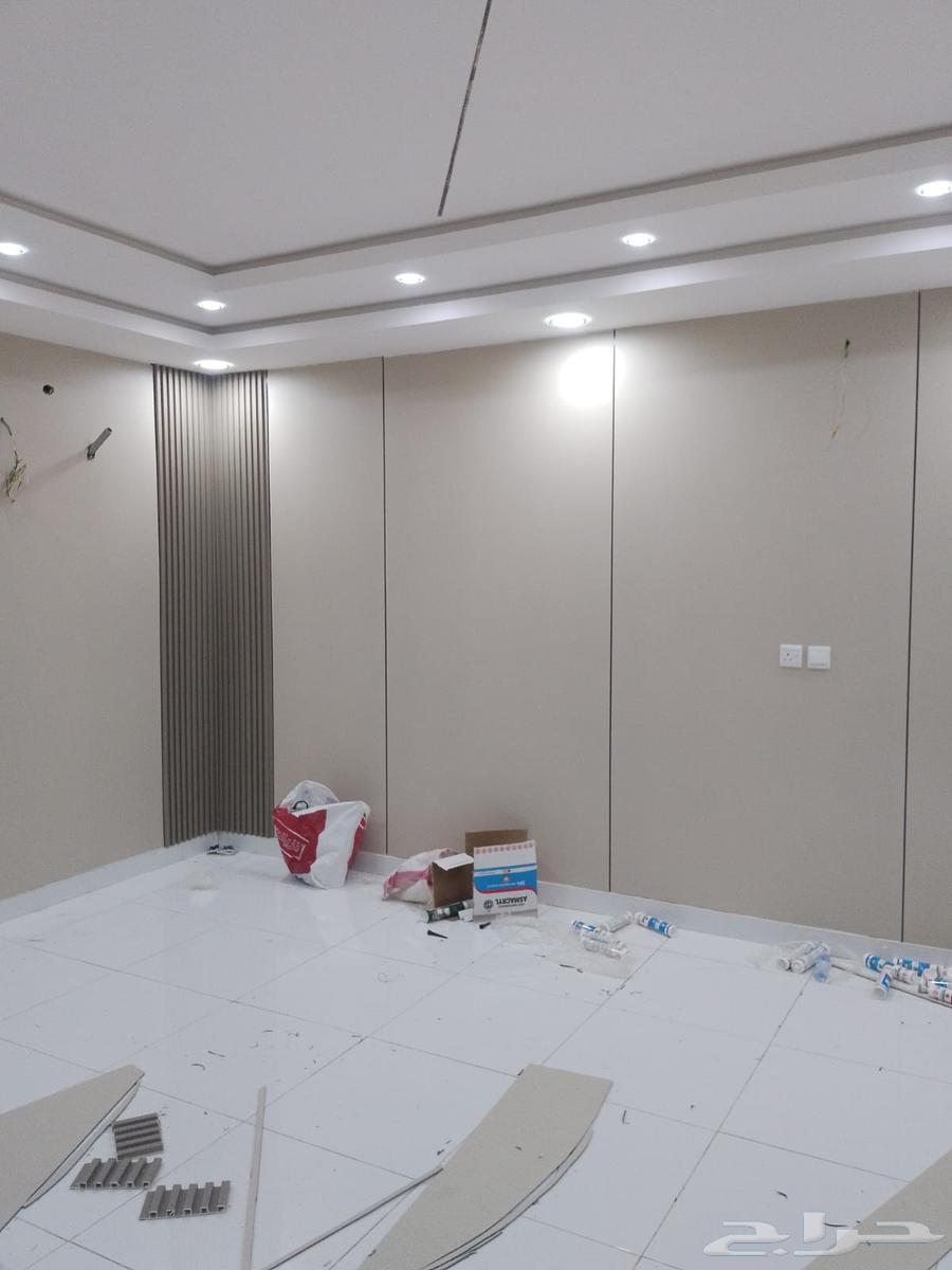 ترميم تشطيب مقاولات عامه ديكورات خزائن ديكورات جدران64403915806081110