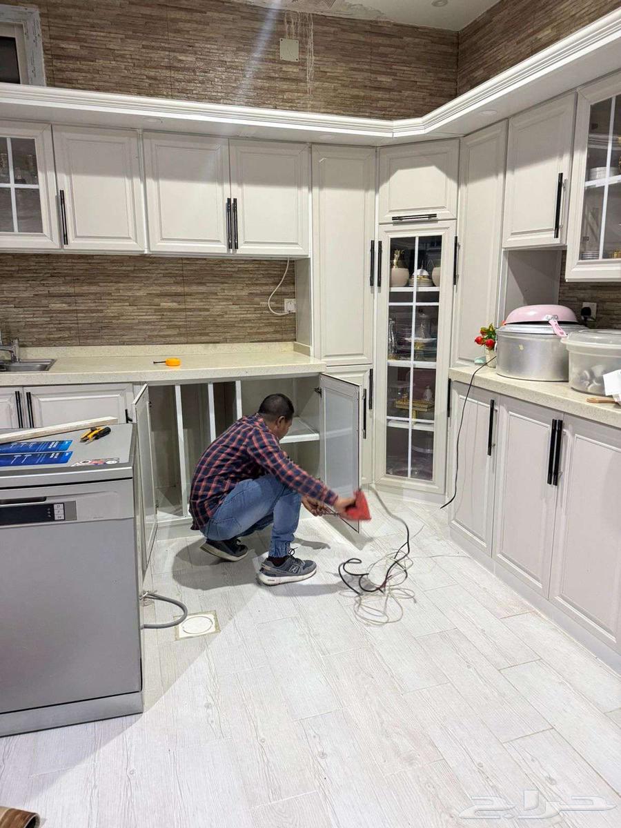 نجار حائل فك وتركيب غرفه نوم ومطابخ فنينجار حائلمعلم حق افضل64422754593025111