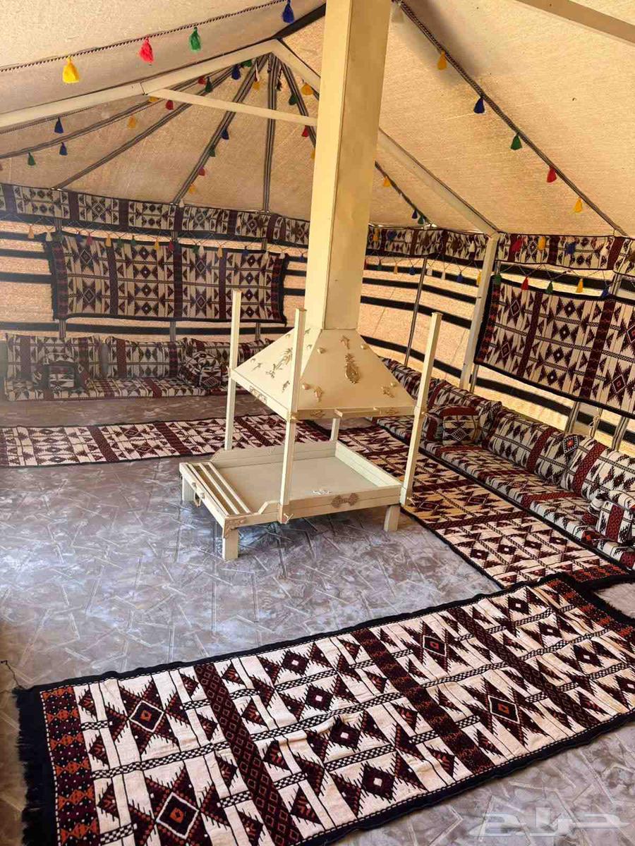 بناء وتركيب الخيم وبيوت الشعر. وتركيب مخيمات البر وترميمها64403901659137112