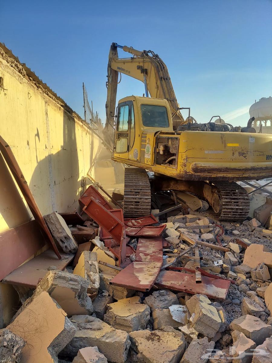 مقاول هدم المباني الرياض64422755898626111