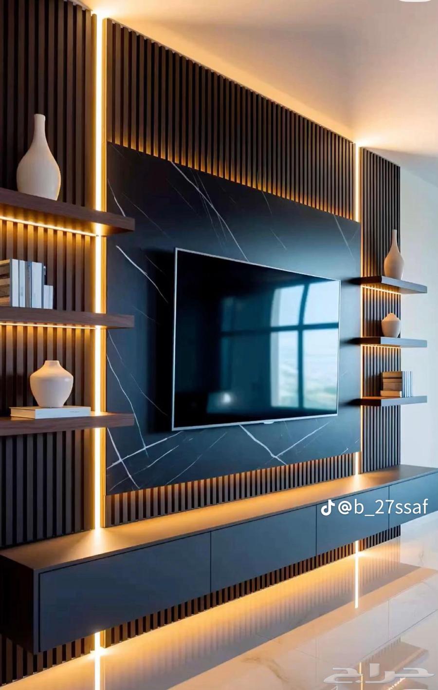 ديكورات داخليه واجهه شاشه شيبورد بديل الرخام64422879437314112