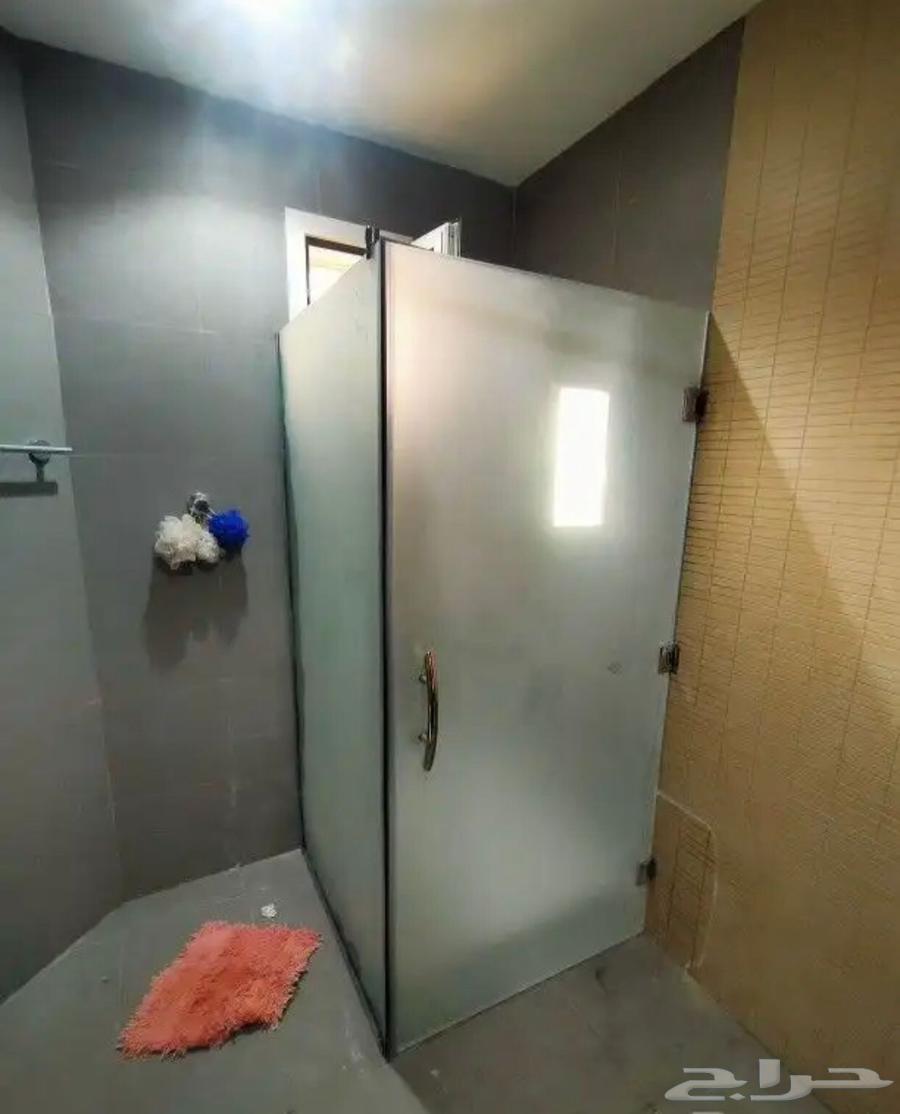 تفصيل كبائن شاور زجاج   ضمان   جوده عاليه   افضل سعر64422912201857114