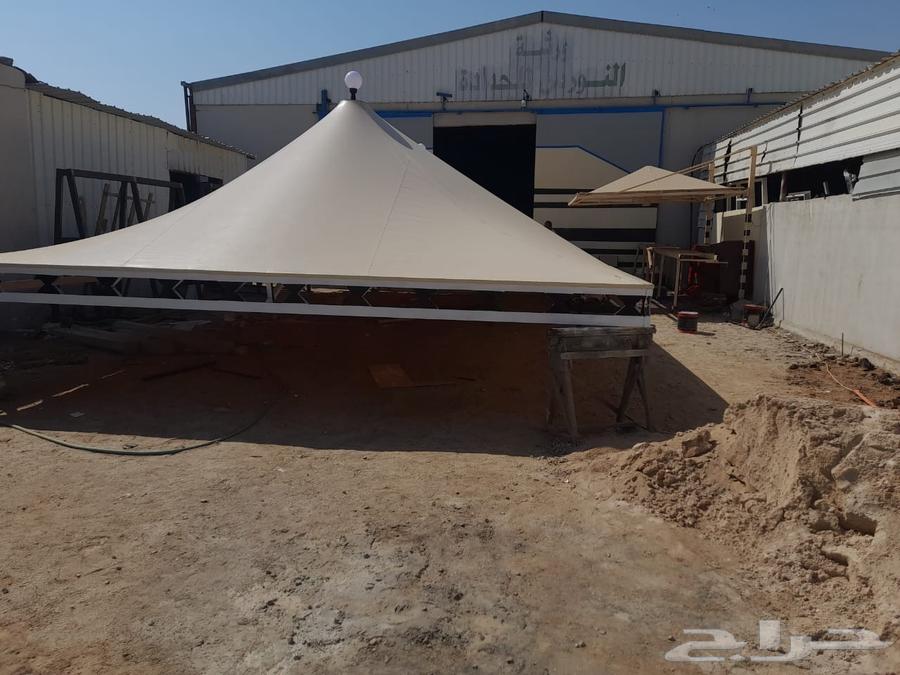 مظلات قرميد بيوت شعر خيام الملكية64422847207427110