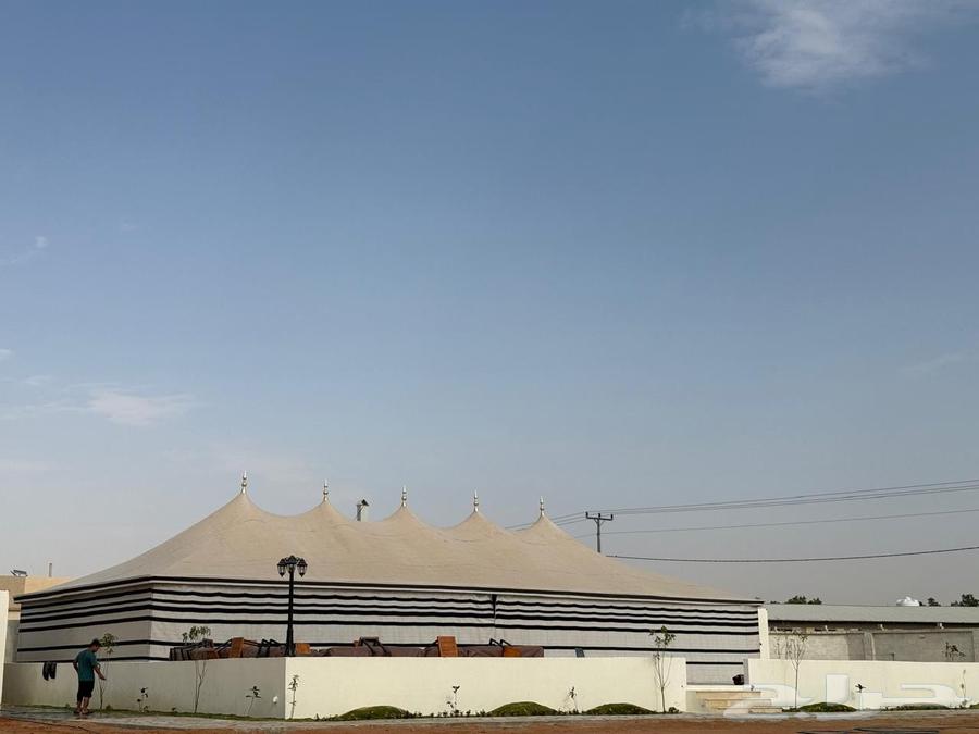 خيام وبيوت شعر البر تركيب وبناء مخيمات البر وتجهيزها64422831386753112