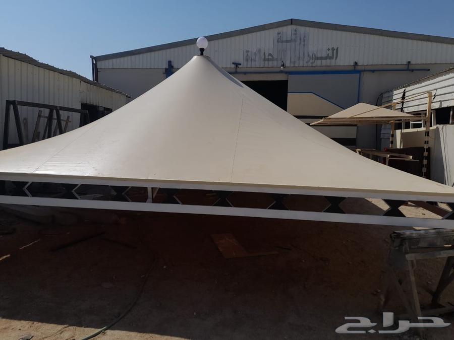 مظلات قرميد بيوت شعر خيام الملكية64422847207427113