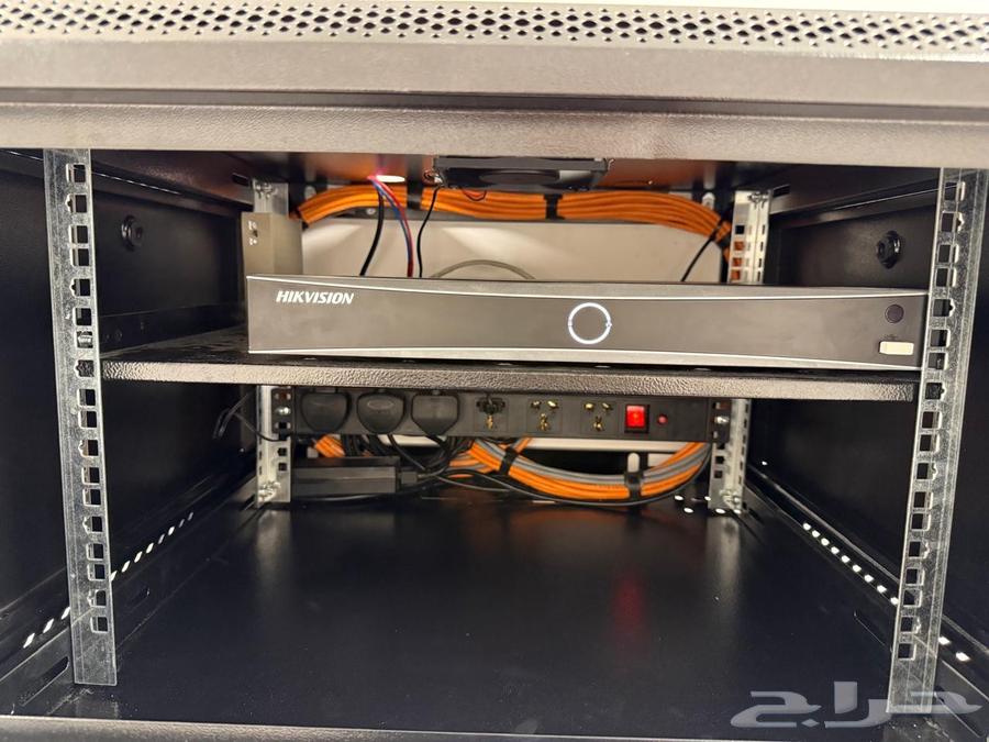 Surveillance cameras and internet networks installation, extension, and maintenance64422754824578111