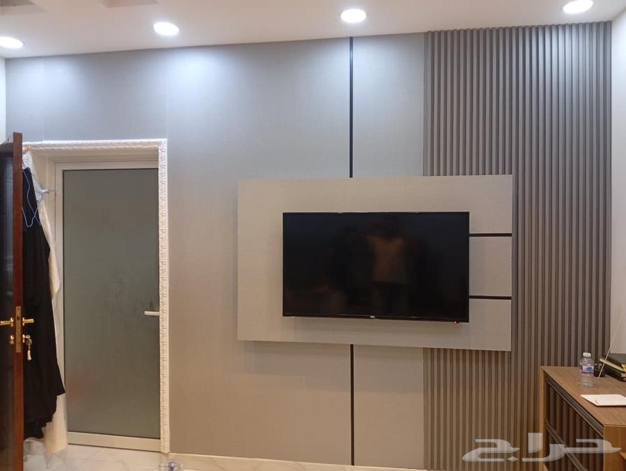 معلم دهانات وجميع انواع الديكورات وعوازل أسطح بمحايل عسير وس64422847155331110