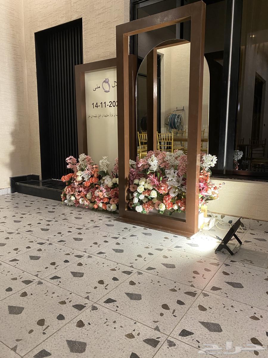 تجهيز حفلات مناسبات خلفيات تخرج أعياد ميلاد ملكه خطوبه64403886157953113