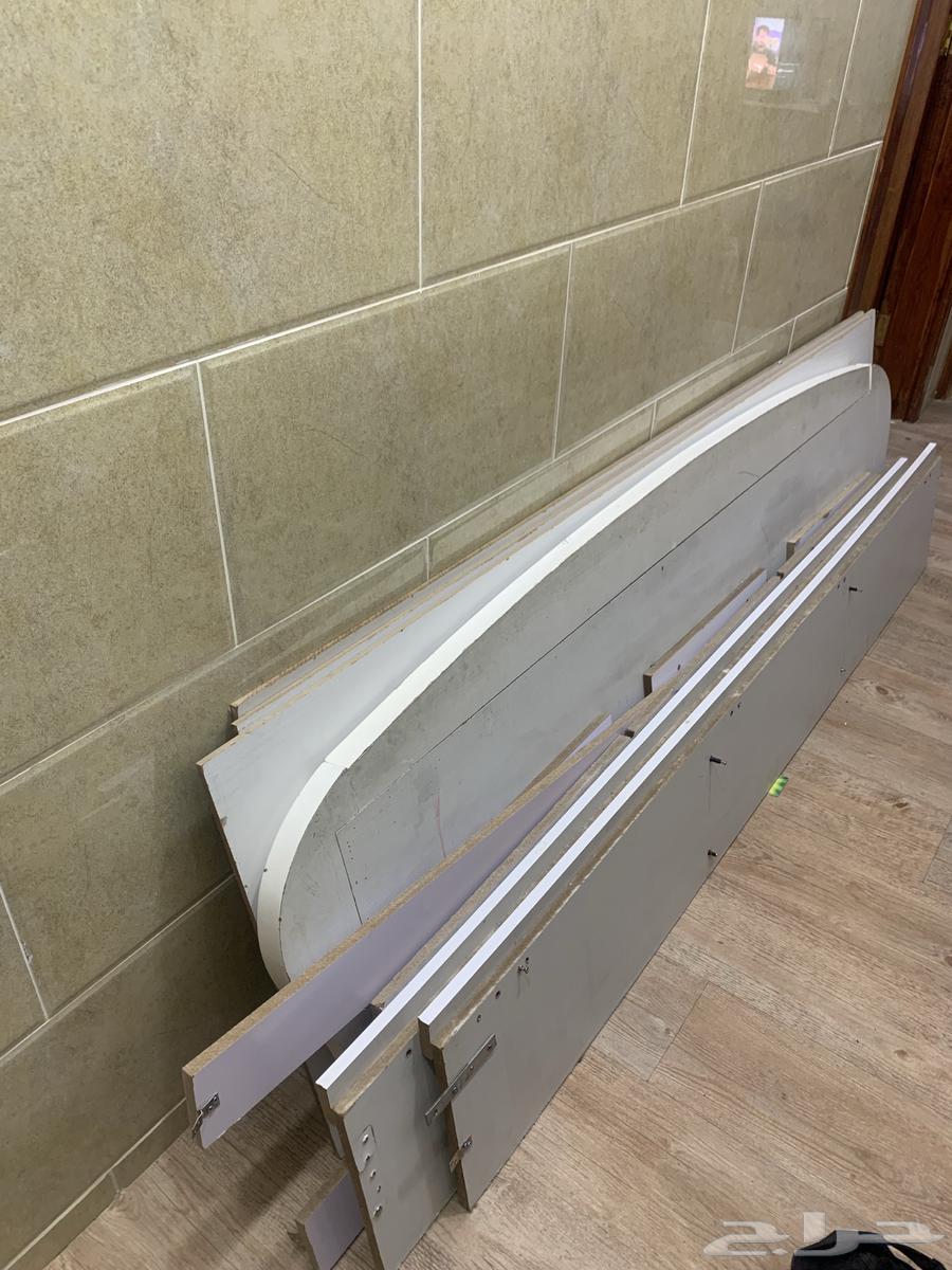 Used double bed for sale, only needs screws to be installed by any carpenter64422912380161110