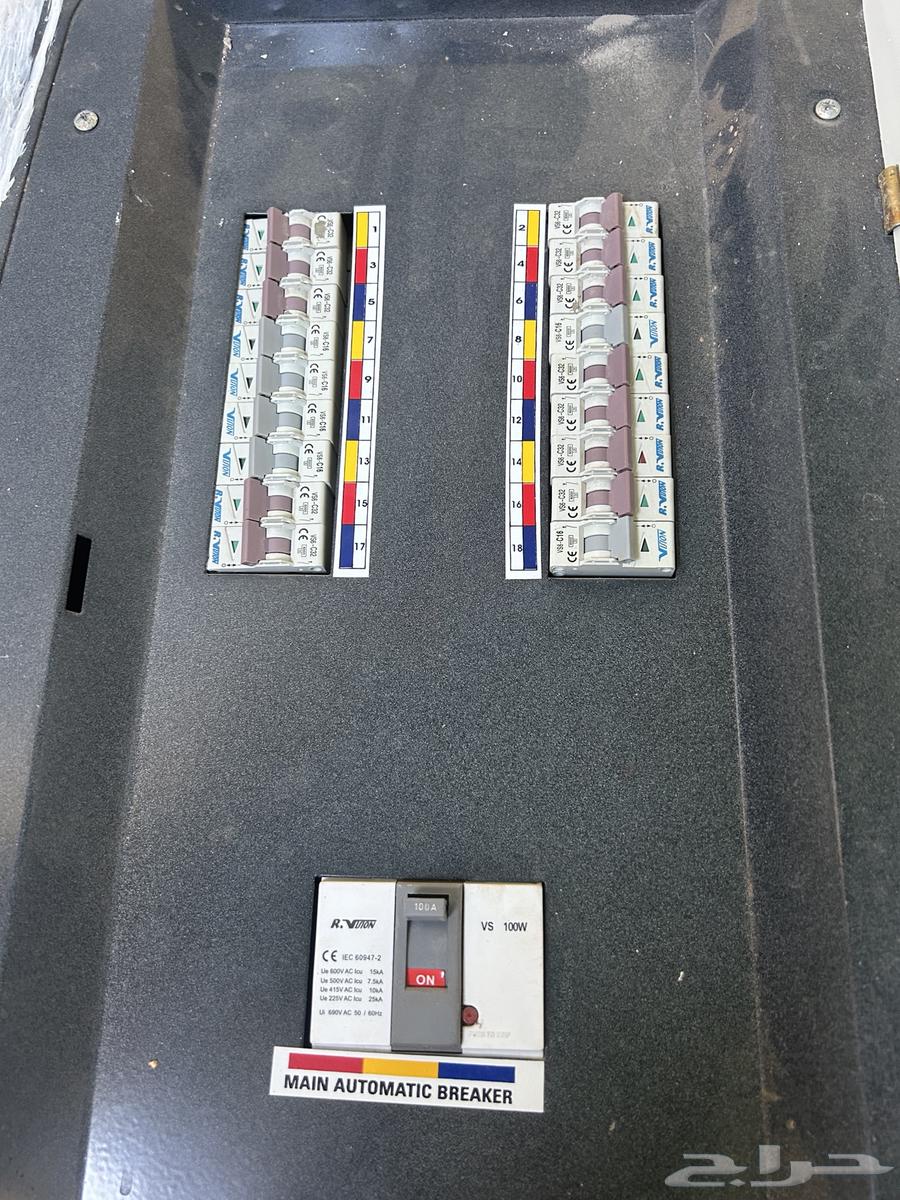 عداد كهرباء 100 أمبير64422770245506110