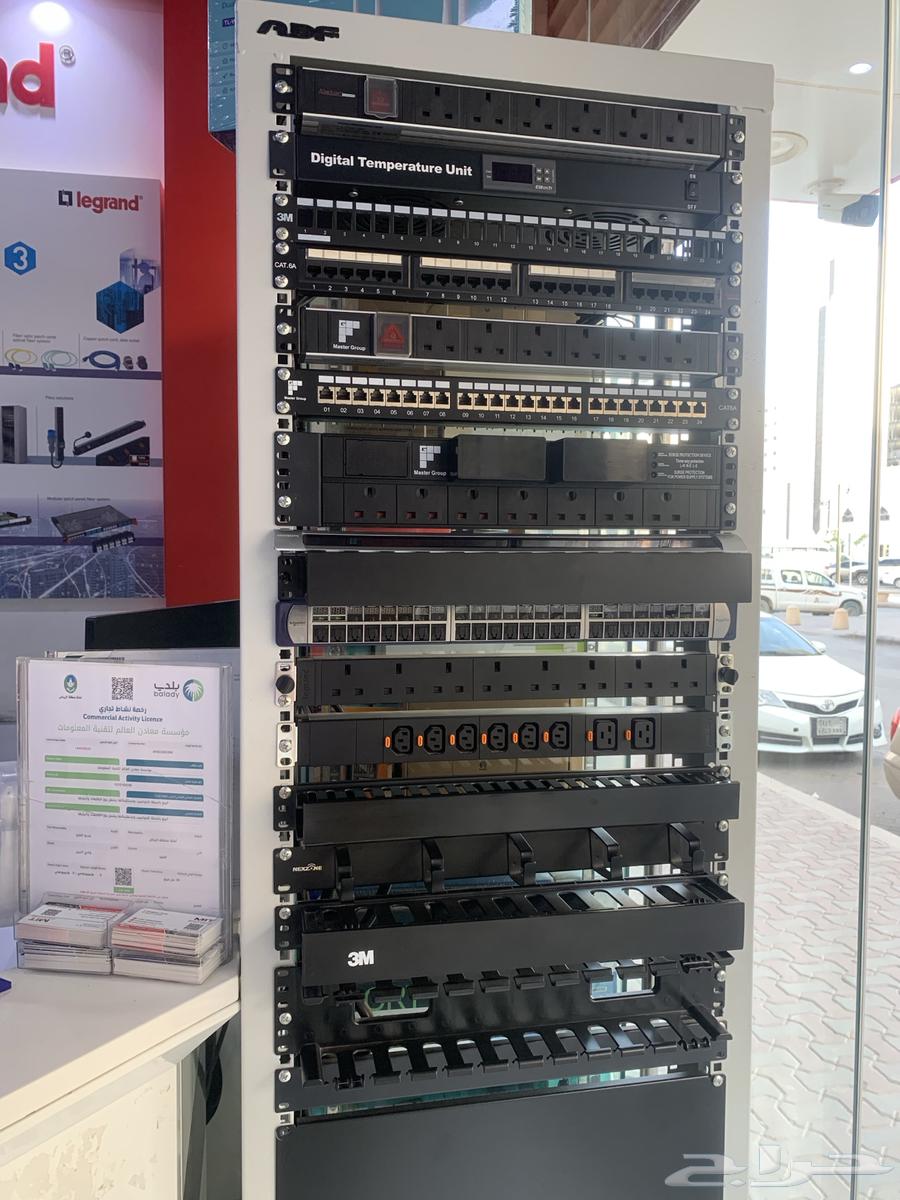 فني كاميرات وشبكات الخبر والعزيزية64403885998467111